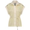 ZIP73 | Gilet Glitter - Goud