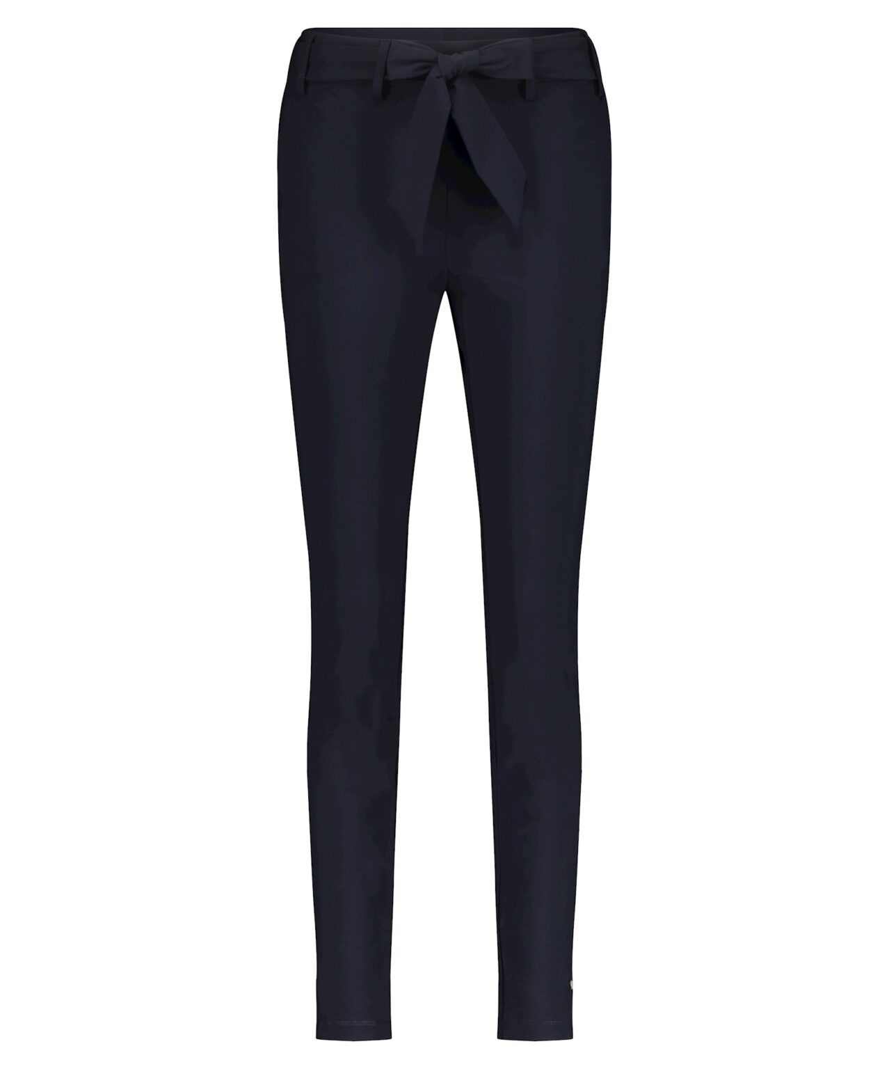 Lady Day | Tokyo Trouser 7/8 - Blue - Comfortabele damesbroek