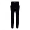 &Co Woman - Penny Travel - Navy - Travelstof Broek Andco Woman Dameskleding Navy / blauw