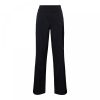 &Co Woman - Patrice Travel - Black. De Travelstof broek voor iedere vrouw Travelstof Broek voor Dames - kleding Comfort