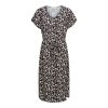 &Co Woman - Aline Small Graphic - Black Multi
