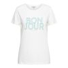 &Co Woman - Solana - White Turquoise | Morgen in huis